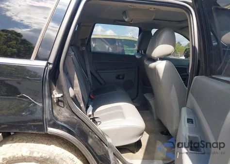 2006 Jeep Grand Cherokee Limited из США, поврежденный, VIN 1J4HR58266C116056